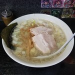 塩そば専門店 桑ばら - 鯛煮干塩そば