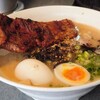 ぽんこつ亭 - 「ぽんリブらーめん」1100円