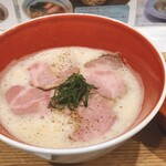 IKR51 - チキ豚らぁ麺