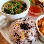 カフェ ド ポワン - 