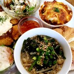 カフェ ド ポワン - 