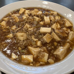 鶏龍軒 - マーボー豆腐