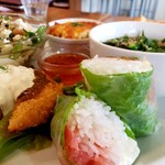 カフェ ド ポワン - 