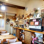 カフェ ド ポワン - 