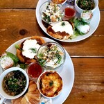 カフェ ド ポワン - ご馳走さまでした(ФωФ)❤️