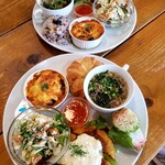 カフェ ド ポワン - 