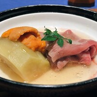 肉割烹 肉かぶく - 