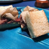 肉割烹 肉かぶく - 