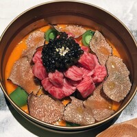 肉割烹 肉かぶく - 