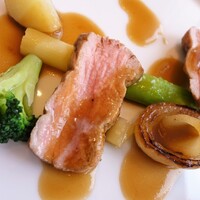 ラ・フェット ひらまつ - .....四品目　肉料理.....