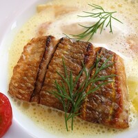 ラ・フェット ひらまつ - .....三品目　魚料理.....
