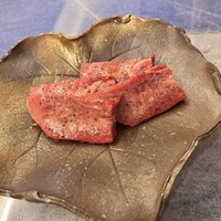 焼肉 拍手喝采 - 牛タン