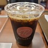 ST-MARC CAFE - アイスコーヒー R（360円）