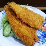Yoso ji - アジフライ定食