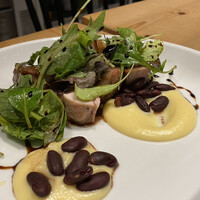 ビストリア 魚タリアン - 