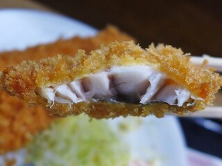 Yosoji - アジフライ定食