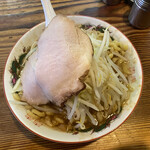 極太濁流ラーメン ら・けいこ - 