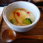 はしもと - 【クリームスープグラタン】