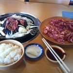 ジンギスカン白樺 - 