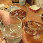 小石川 かとう - 乾杯！！