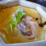 はしもと - 【イトヨリ鯛の玉子焼き】アップ♪