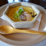 はしもと - 【イトヨリ鯛の玉子焼き】