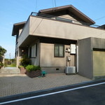 はしもと - 外観は全くの民家です(笑)