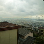 はしもと - この日は曇りでしたが、晴れた日は関門海峡から若松までが見渡せます♪