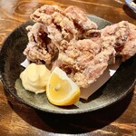 鶏から揚げ