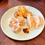 ASIAN DINING SEANA - ビュッフェ2(蒸し)