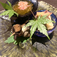 新宿 鮨 よこ田 - 