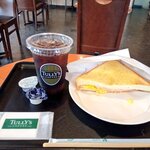 TULLY'S COFFEE - 