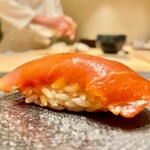 くろ﨑 - 2022.4.  中トロ