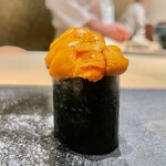 くろ﨑 - 2022.4.  馬糞雲丹