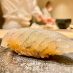 くろ﨑 - 2022.4.  真子鰈