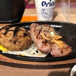 OK STEAK Mizutomi Seiniku Ten Ias Toyosaki Ten