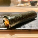 くろ﨑 - 2022.4.  干瓢巻き