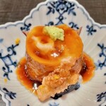 くろ﨑 - 2022.4.  子持ち槍烏賊