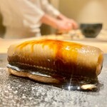 くろ﨑 - 2022.4.  穴子