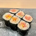 くろ﨑 - 2022.4.  トロたく巻