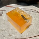 くろ﨑 - 2022.4.  虎河豚の煮凝り