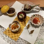 梅田 鮨 乃木坂 風 - 