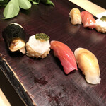 Sushi Aso - 