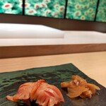 梅田 鮨 乃木坂 風 - 