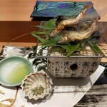 梅田 鮨 乃木坂 風 - 