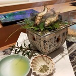 梅田 鮨 乃木坂 風 - 