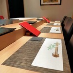 梅田 鮨 乃木坂 風 - 