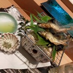 梅田 鮨 乃木坂 風 - 