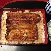 うなぎ割烹 大江戸 - 