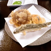 京都祇園 天ぷら八坂圓堂 - 